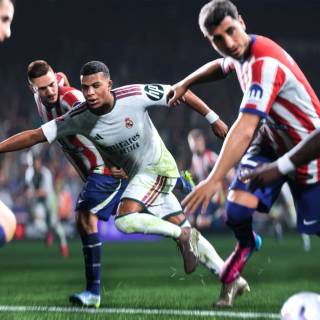 EA Sports FC 27 wallpaper
