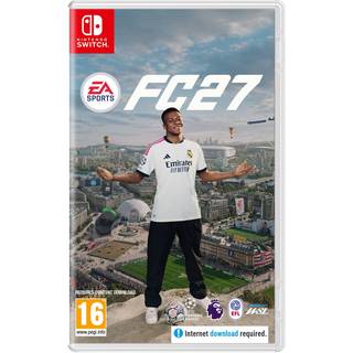 EA Sports FC 27 wallpaper