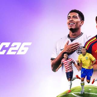 EA Sports FC 27 wallpaper