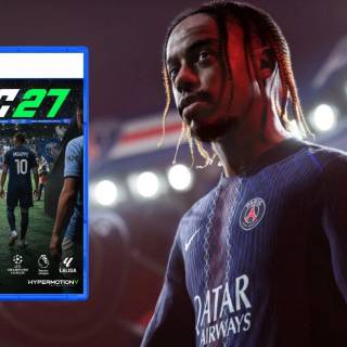 EA Sports FC 27 wallpaper
