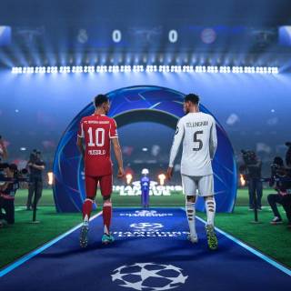 EA Sports FC 27 wallpaper