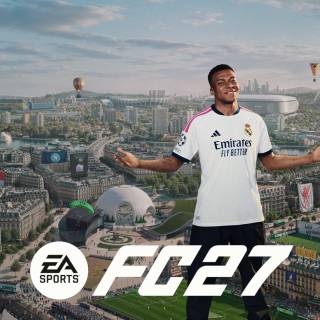 EA Sports FC 27 wallpaper