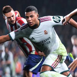 EA Sports FC 27 wallpaper