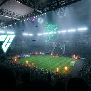 EA Sports FC 27 wallpaper