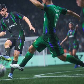 EA Sports FC 27 wallpaper