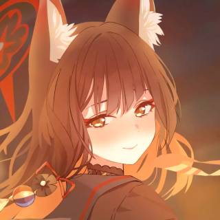Kosaka Wakamo wallpaper