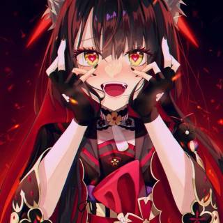 Kosaka Wakamo wallpaper
