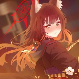 Kosaka Wakamo wallpaper