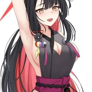 Kosaka Wakamo wallpaper