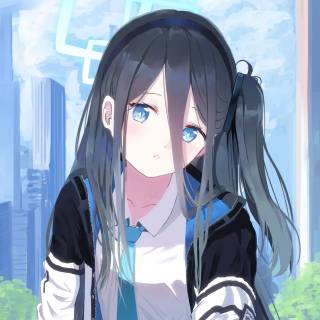 Kosaka Wakamo wallpaper