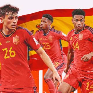 Spain 2026 wallpaper