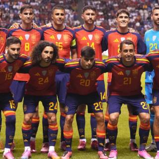 Spain 2026 wallpaper