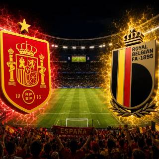 Spain 2026 wallpaper