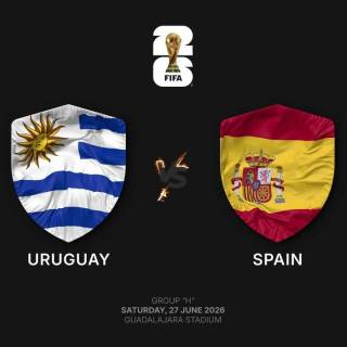 Spain 2026 wallpaper