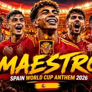 Spain 2026 wallpaper