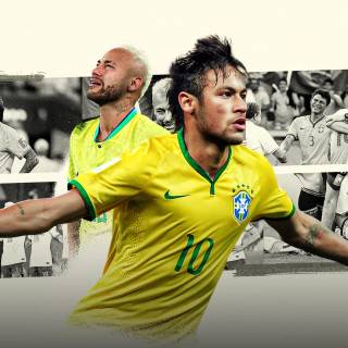 Neymar 2026 wallpaper