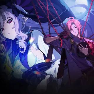 Vivian Hugo wallpaper