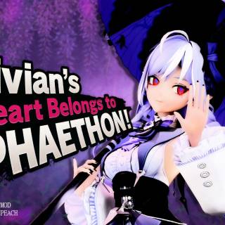 Vivian Hugo wallpaper