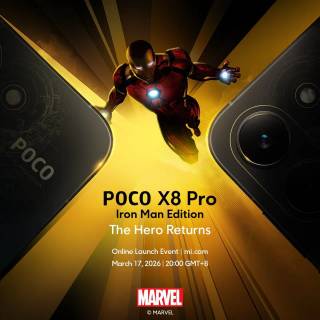 Poco X8 Pro wallpaper