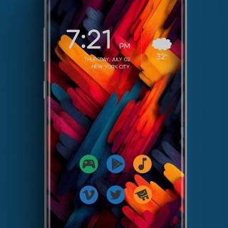 Poco X8 Pro wallpaper