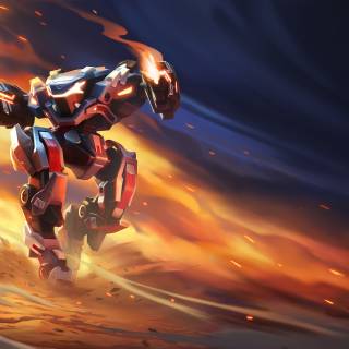 Guardian Bravo wallpaper