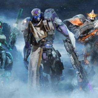 Guardian Bravo wallpaper