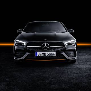 Mercedes 8k wallpaper