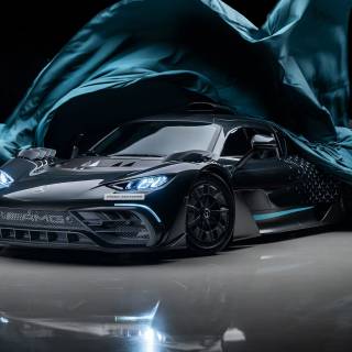 Mercedes 8k wallpaper