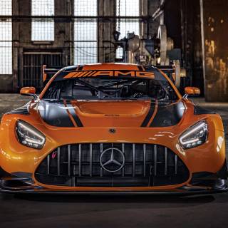 Mercedes 8k wallpaper