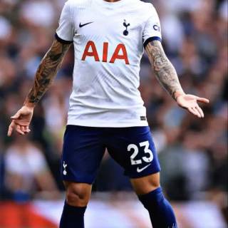 Pedro Porro wallpaper