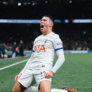 Pedro Porro wallpaper