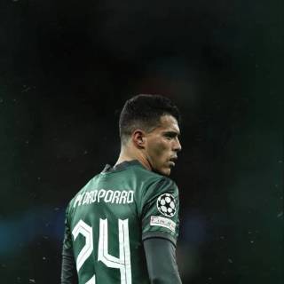 Pedro Porro wallpaper