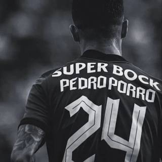 Pedro Porro wallpaper
