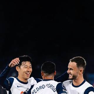 Pedro Porro wallpaper