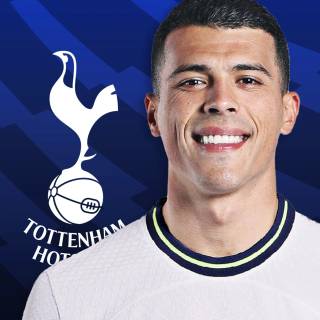 Pedro Porro wallpaper