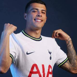 Pedro Porro wallpaper