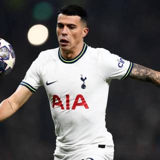 Pedro Porro wallpaper