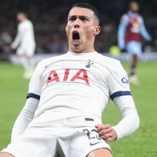 Pedro Porro wallpaper