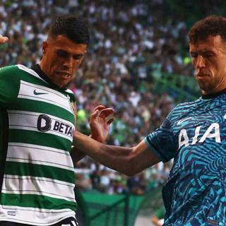 Pedro Porro wallpaper