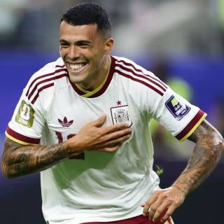 Pedro Porro wallpaper