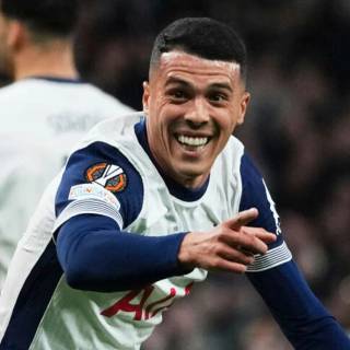 Pedro Porro wallpaper