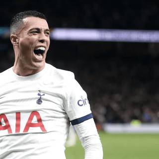 Pedro Porro wallpaper