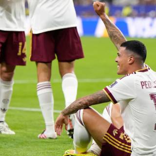 Pedro Porro wallpaper