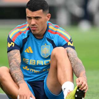 Pedro Porro wallpaper