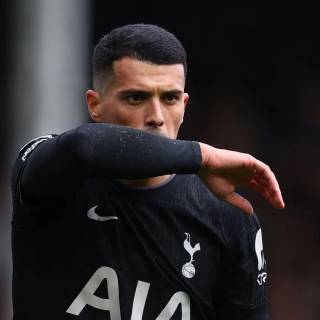 Pedro Porro wallpaper