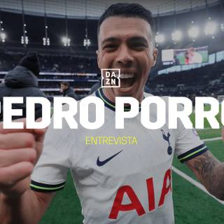 Pedro Porro wallpaper