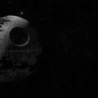 MacBook Air Star Wars wallpaper