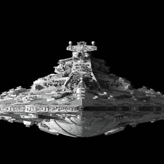 MacBook Air Star Wars wallpaper