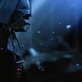 MacBook Air Star Wars wallpaper
