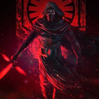 MacBook Air Star Wars wallpaper